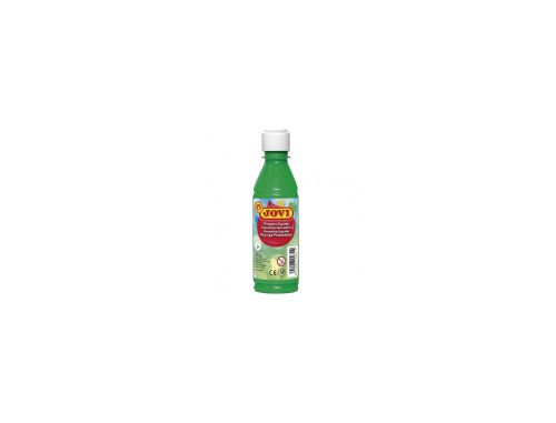 Guache liquido jovi 250 ml -verde medio , Jovi , 51926 , 8412027026574
